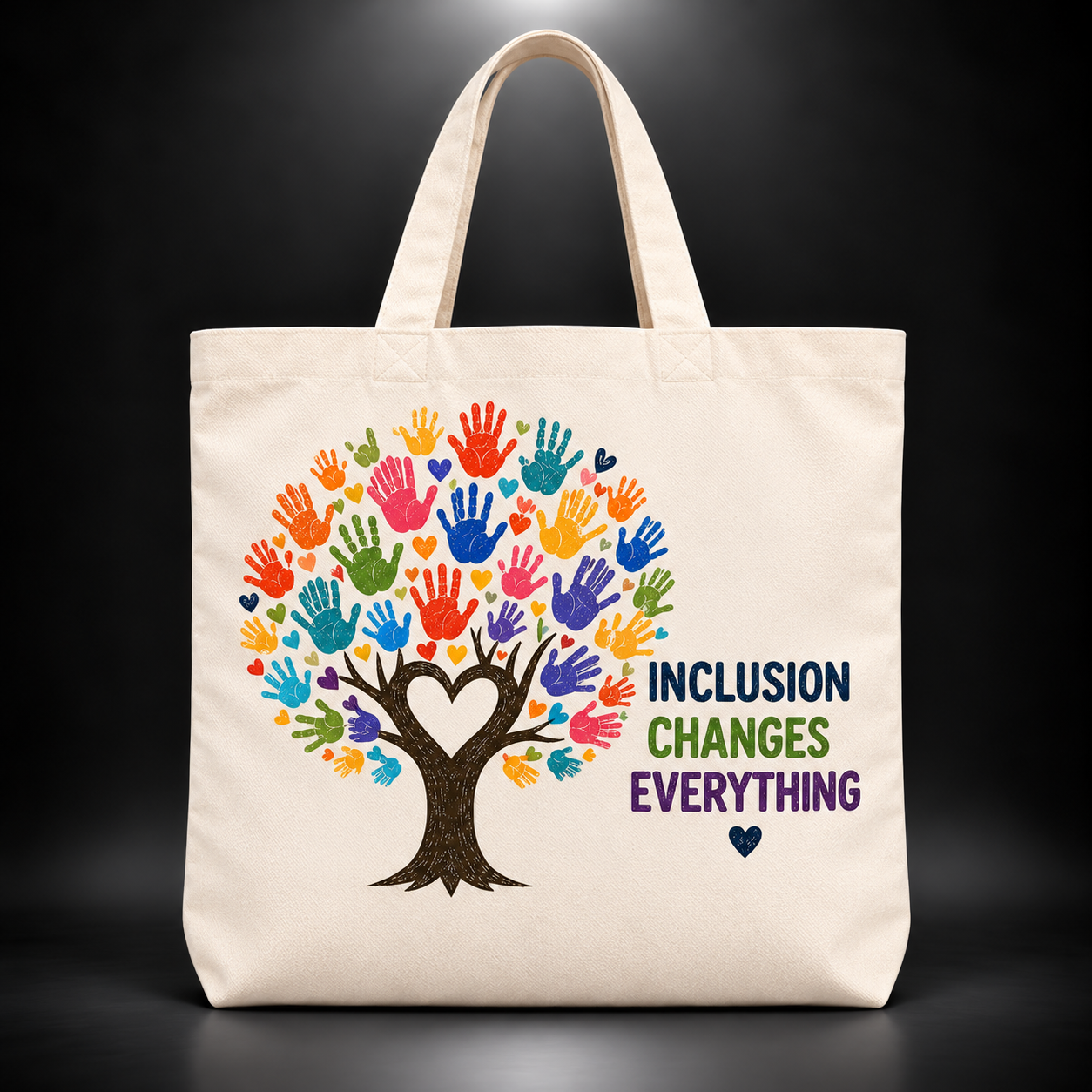 Inclusion NUROSTARS tote bag