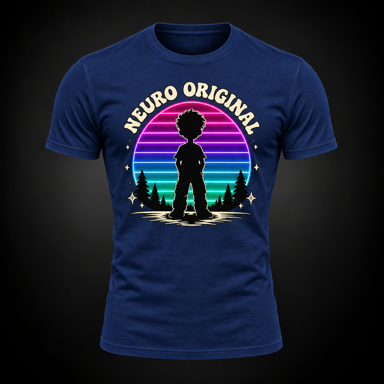 Neuro Original Boy - Navy Blue