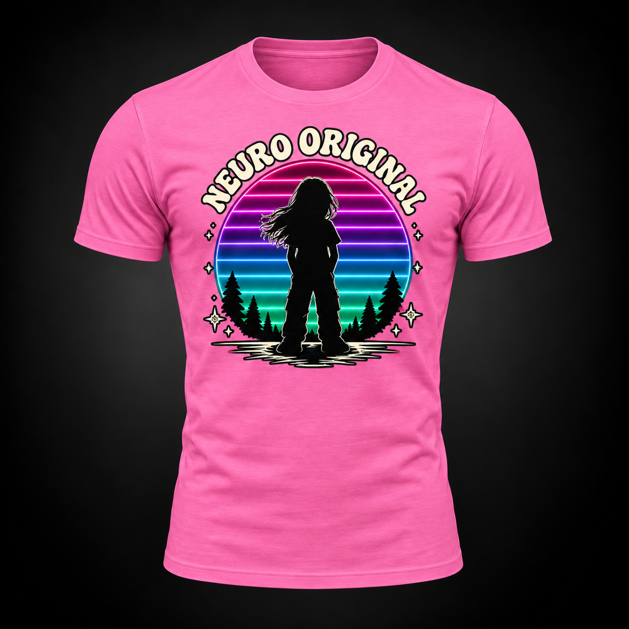 Neuro Original Girl - Azalea Pink