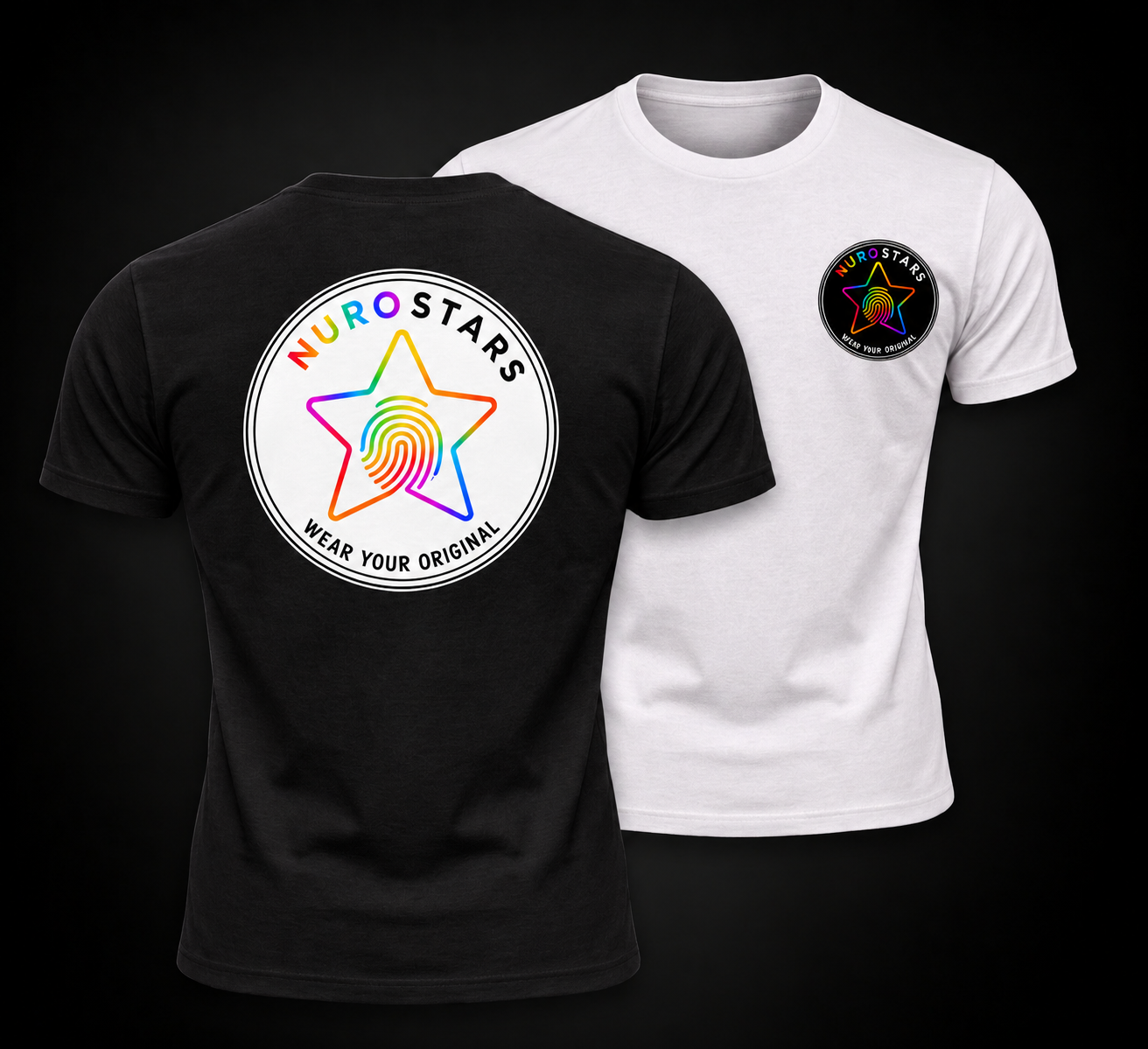 NuroStars Classic - Black
