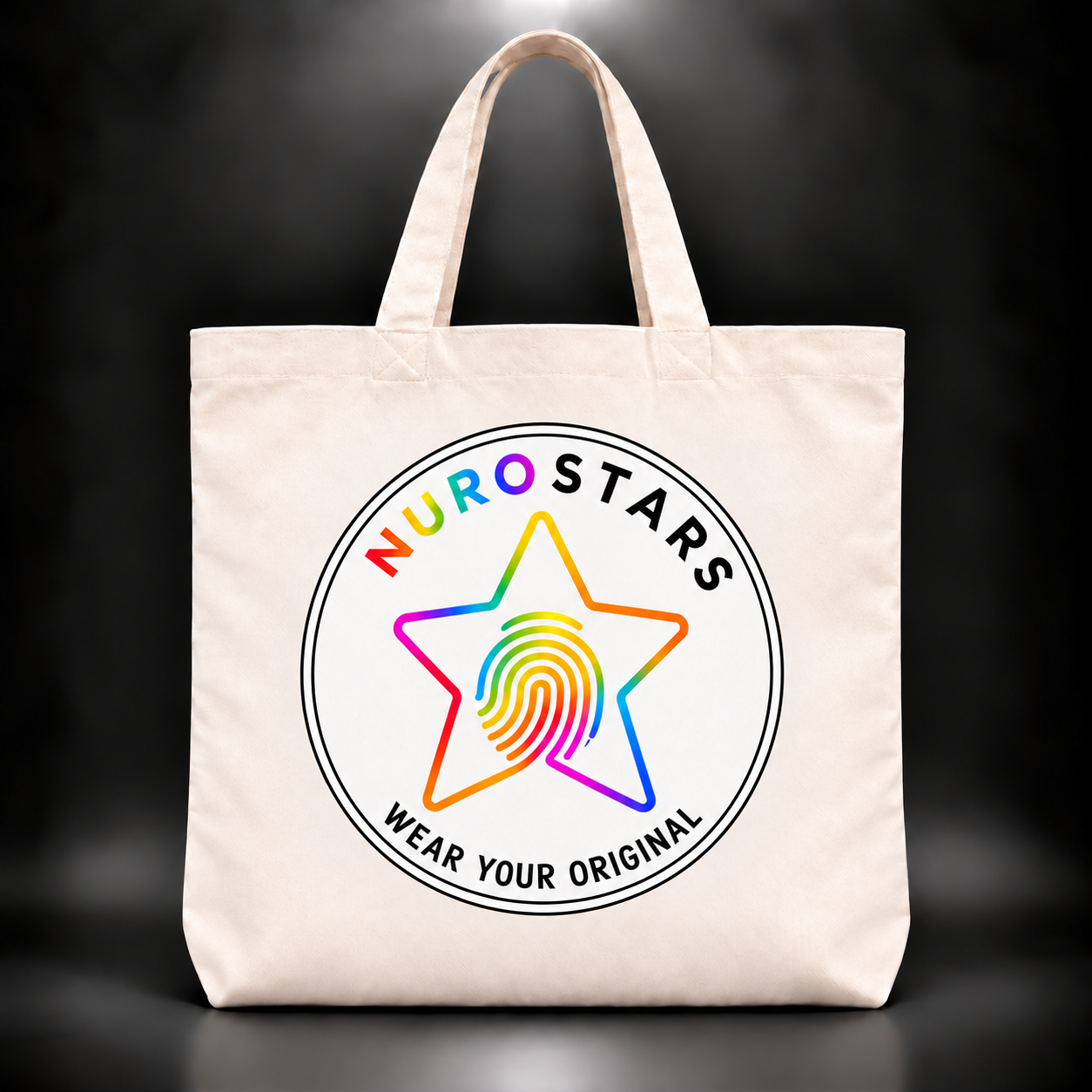 NuroStars Classic tote bag